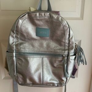 Kane Kids - Blue Metallic